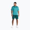 Pánské tréninkové šortky Under Armour Woven Wdmk hydro teal/radial turquoise 2