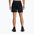 Pánské tréninkové šortky Under Armour Project Rock AOP Rvl Terry Sts black 2