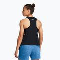 Dámské tréninkové tílko tank top  Under Armour Project Rock Neon Flame Tank black/black 2