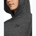 Dámská sportovní mikina Under Armour Rival Terry OS Hoodie castlerock full heather/black 3