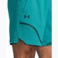 Pánské kraťasy  Under Armour UA Vanish Woven 6in Graphic circuit teal/hydro teal/hydro teal 4
