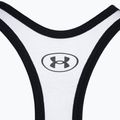 Pánské sportovní tílko tank top  Under Armour Project Rock Get To Work Tank white/black/phoenix fire 4