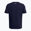 Pánské tréninkové tričko  Under Armour GL Foundation Update midnight navy/royal/mod gray 2