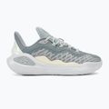 Basketbalové boty Under Armour Curry 11 YW halo gray/steel/white clay 2