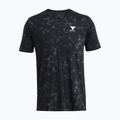 Pánské sportovní tričko  Under Armour Project Rock Payoff AOP Graphic black/silt 3
