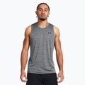 Pánské tréninkové tílko Under Armour Tech Tank castlerock/black