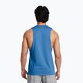 Pánské sportovní tričko longsleeve Under Armour Project Rock Payoff Graphic viral blue/atomic/black 2