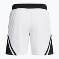 Pánské basketbalové šortky Under Armour Curry Mesh Short 4 white/black/white 2