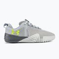 Pánské sportovní boty  Under Armour TriBase Reign 6 mod gray/starlight/high vis yellow 2