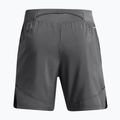 Pánské běžecké šortky Under Armour Launch Elite 2In1 7'' castelrock/castelrock/reflective 7