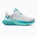 Dámské běžecké boty  Under Armour Hovr Turbulence 2 white/white/circuit teal 2