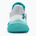Dámské běžecké boty  Under Armour Hovr Turbulence 2 white/white/circuit teal 6