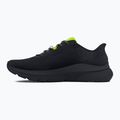 Pánské běžecké boty  Under Armour Hovr Turbulence 2 black/black/high vis yellow 9