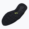 Pánské běžecké boty  Under Armour Hovr Turbulence 2 black/black/high vis yellow 11