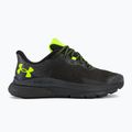 Pánské běžecké boty  Under Armour Hovr Turbulence 2 black/black/high vis yellow 2