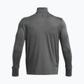 Pánské běžecké tričko longsleeve  Under Armour Launch Pro 1/4 Zip castlerock/castlerock/reflective 5