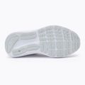 Dámské běžecké boty  Under Armour Charged Surge 4 white/distant gray/metallic silver 4