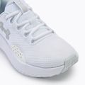 Dámské běžecké boty  Under Armour Charged Surge 4 white/distant gray/metallic silver 7