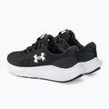 Dámské běžecké boty  Under Armour Charged Surge 4 black/anthracite/white 4