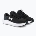 Dámské běžecké boty  Under Armour Charged Surge 4 black/anthracite/white 5