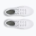 Dámské běžecké boty  Under Armour Charged Surge 4 white/distant gray/metallic silver 11
