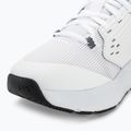 Dámské tréninkové boty Under Armour Charged Commit TR 4 white/distant gray/black 7