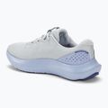 Dámské běžecké boty  Under Armour Charged Surge 4 halo gray/celeste/starlight 3