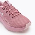 Dámské běžecké boty  Under Armour Charged Surge 4 pink elixir/prime pink/pink elixir 7
