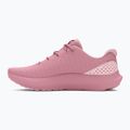 Dámské běžecké boty  Under Armour Charged Surge 4 pink elixir/prime pink/pink elixir 9