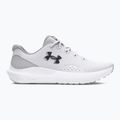 Pánské běžecké boty Under Armour Charged Surge 4 white/halo gray/black