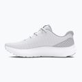 Pánské běžecké boty Under Armour Charged Surge 4 white/halo gray/black 2