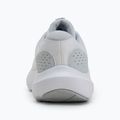 Pánské běžecké boty Under Armour Charged Surge 4 white/halo gray/black 6