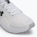 Pánské běžecké boty Under Armour Charged Surge 4 white/halo gray/black 7