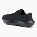 Pánské běžecké boty  Under Armour Charged Surge 4 black/black/black 3