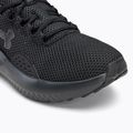 Pánské běžecké boty  Under Armour Charged Surge 4 black/black/black 7