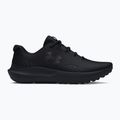 Pánské běžecké boty  Under Armour Charged Surge 4 black/black/black 8