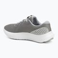 Pánské běžecké boty Under Armour Charged Surge 4 steel/mod gray/white 3