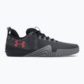 Pánské sportovní boty  Under Armour TriBase Reign 6 gray void/pitch gray/rush red 8