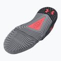 Pánské sportovní boty  Under Armour TriBase Reign 6 gray void/pitch gray/rush red 11