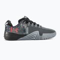 Pánské sportovní boty  Under Armour TriBase Reign 6 gray void/pitch gray/rush red 2