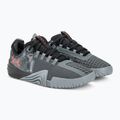 Pánské sportovní boty  Under Armour TriBase Reign 6 gray void/pitch gray/rush red 4