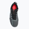 Pánské sportovní boty  Under Armour TriBase Reign 6 gray void/pitch gray/rush red 6