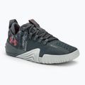 Dámské sportovní boty  Under Armour TriBase Reign 6 pitch gray/gray void/rush red