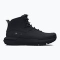 Pánské boty Under Armour Charged Valsetz Mid black/black/jet gray 8
