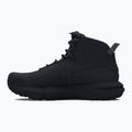 Pánské boty Under Armour Charged Valsetz Mid black/black/jet gray 9