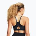 Fitness podprsenka  Under Armour Infinity Low 2.0 black/white 2