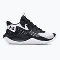 Basketbalové boty Under Armour Jet' 23 black/white/black 9