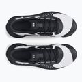 Basketbalové boty Under Armour Jet' 23 black/white/black 11