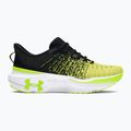 Dámské běžecké boty   Under Armour Infinite Elite black/sonic yellow/high vis yellow 8