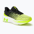 Dámské běžecké boty   Under Armour Infinite Elite black/sonic yellow/high vis yellow